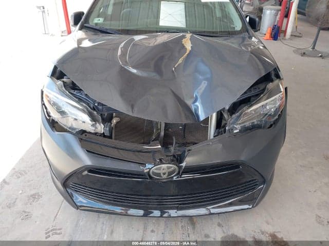 2018 TOYOTA COROLLA L/SE 6