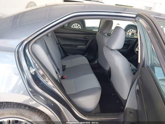 2018 TOYOTA COROLLA L/SE 8