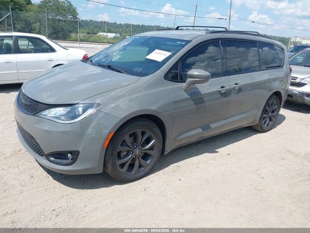 2020 CHRYSLER PACIFICA TOURING L PLUS 2