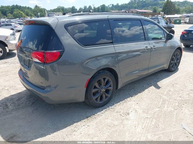 2020 CHRYSLER PACIFICA TOURING L PLUS 4