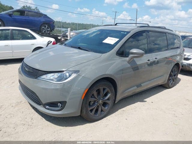 2020 CHRYSLER PACIFICA TOURING L PLUS 6