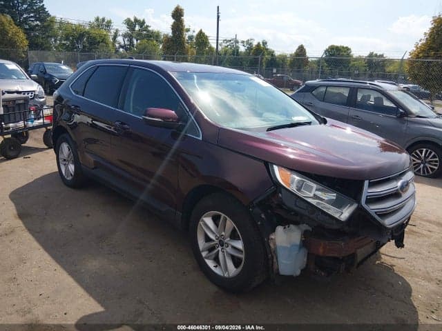 2017 FORD EDGE SEL