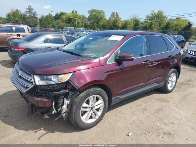 2017 FORD EDGE SEL 2