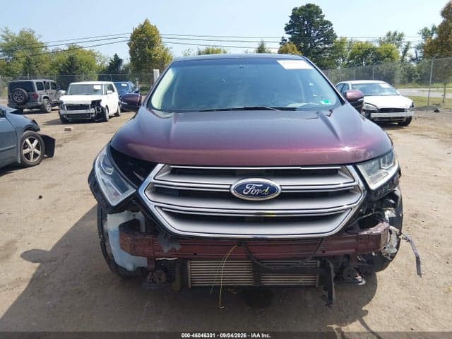 2017 FORD EDGE SEL 12