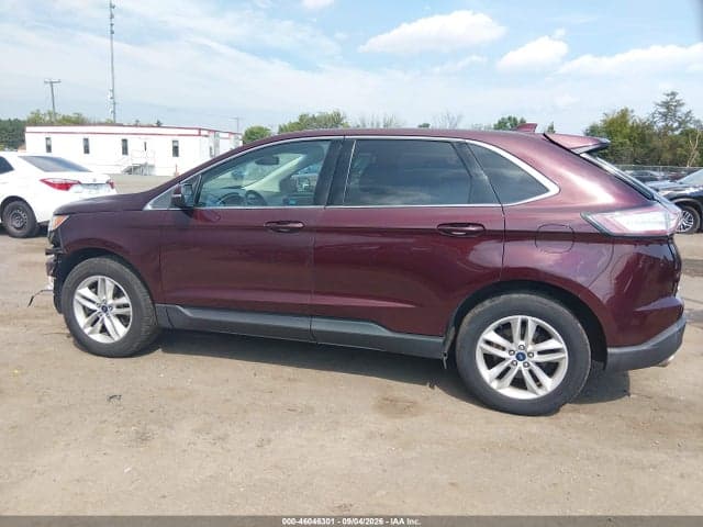 2017 FORD EDGE SEL 14