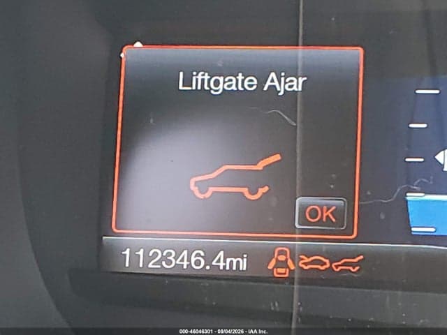 2017 FORD EDGE SEL 15