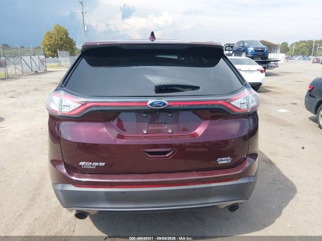 2017 FORD EDGE SEL 16