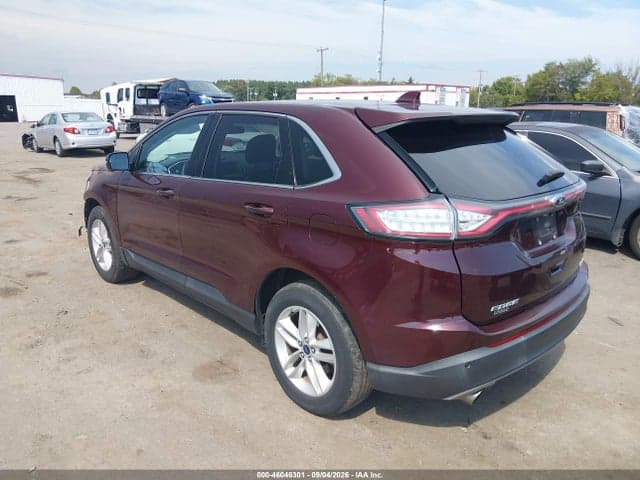 2017 FORD EDGE SEL 3