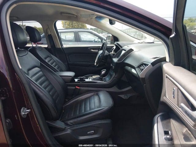 2017 FORD EDGE SEL 5