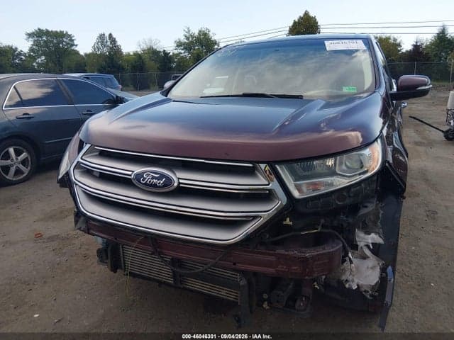 2017 FORD EDGE SEL 6