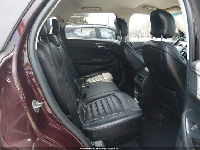 2017 FORD EDGE SEL 8
