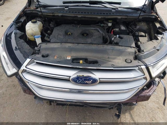 2017 FORD EDGE SEL 10