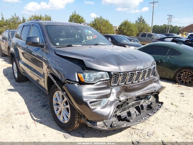 2021 JEEP GRAND CHEROKEE LAREDO E 4X4 1