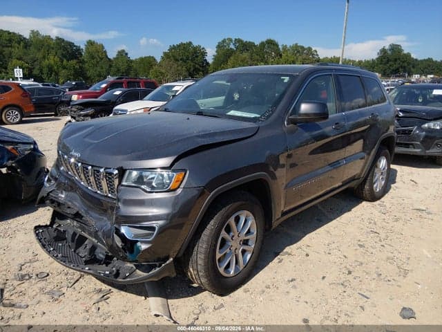 2021 JEEP GRAND CHEROKEE LAREDO E 4X4 2
