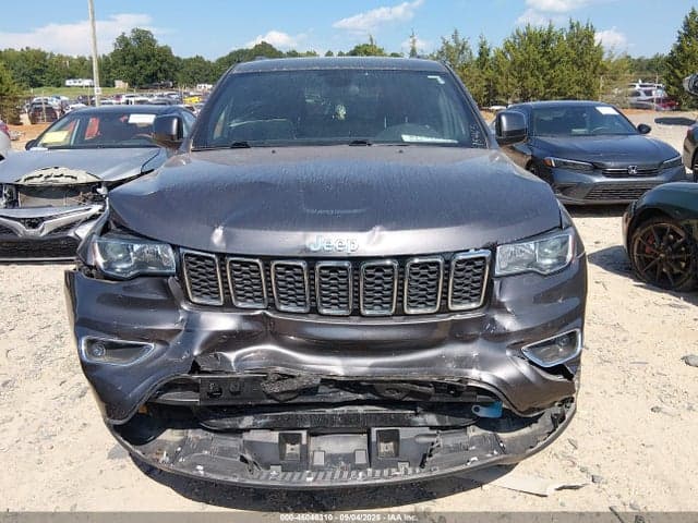 2021 JEEP GRAND CHEROKEE LAREDO E 4X4 11