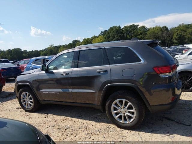 2021 JEEP GRAND CHEROKEE LAREDO E 4X4 13