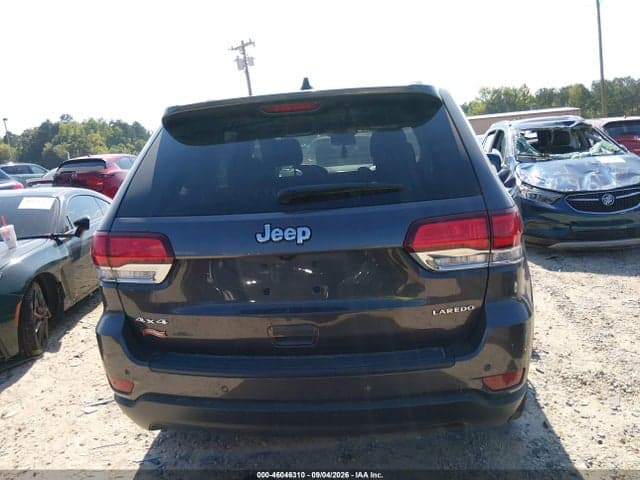 2021 JEEP GRAND CHEROKEE LAREDO E 4X4 15