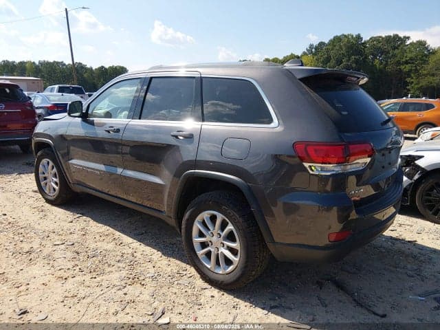2021 JEEP GRAND CHEROKEE LAREDO E 4X4 3