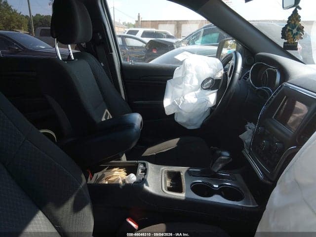 2021 JEEP GRAND CHEROKEE LAREDO E 4X4 5
