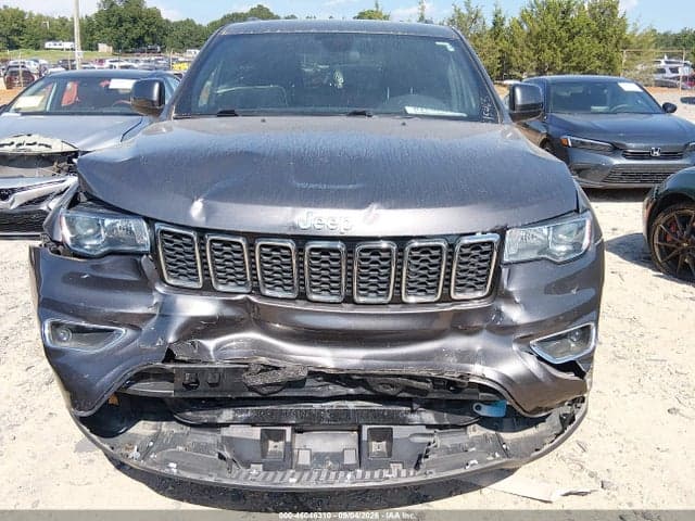 2021 JEEP GRAND CHEROKEE LAREDO E 4X4 6