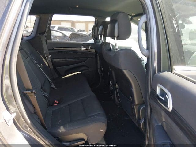 2021 JEEP GRAND CHEROKEE LAREDO E 4X4 8