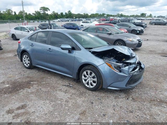 2026 TOYOTA COROLLA LE 1