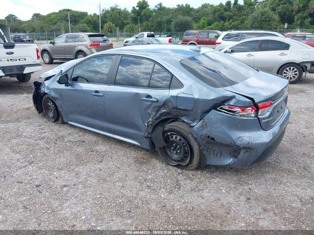 2026 TOYOTA COROLLA LE 3