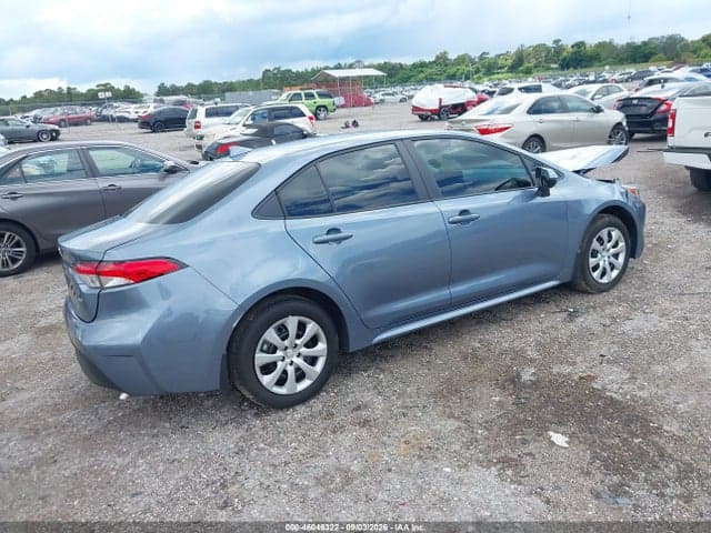 2026 TOYOTA COROLLA LE 4