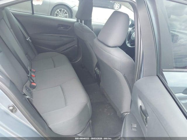 2026 TOYOTA COROLLA LE 8