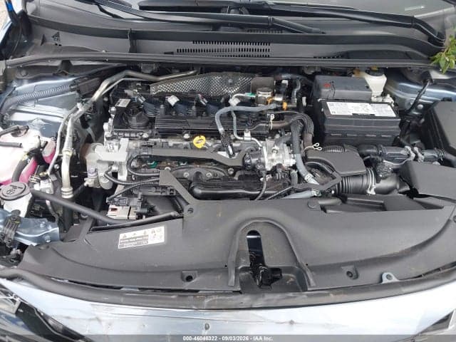 2026 TOYOTA COROLLA LE 10