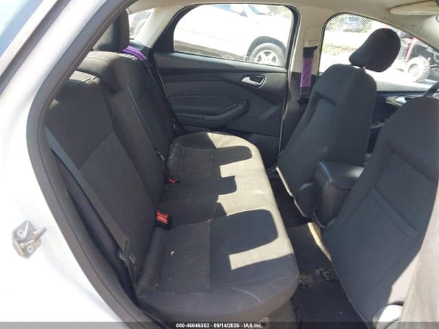 2018 FORD FOCUS SE 8