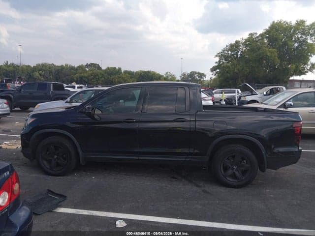 2021 HONDA RIDGELINE BLACK EDITION 14