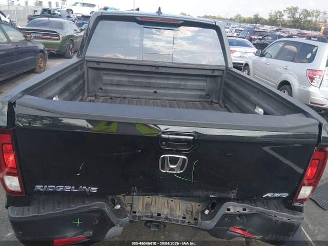 2021 HONDA RIDGELINE BLACK EDITION 16