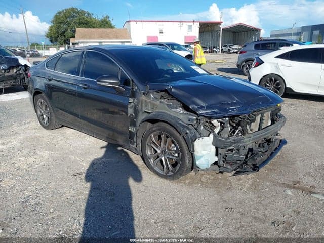 2019 FORD FUSION SEL 1