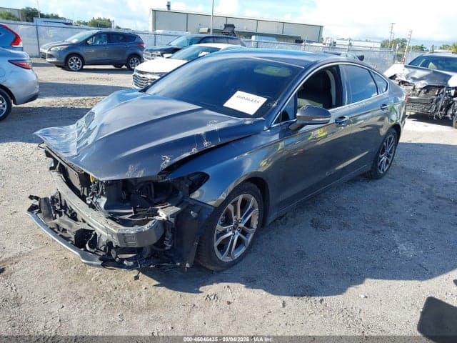 2019 FORD FUSION SEL 2