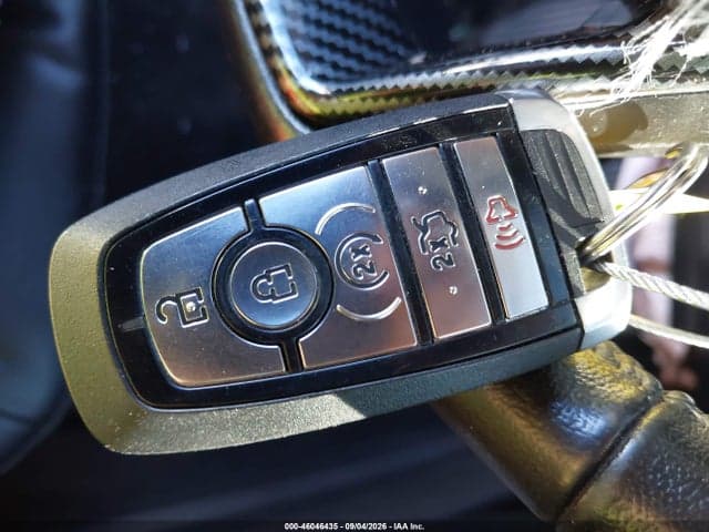 2019 FORD FUSION SEL 11