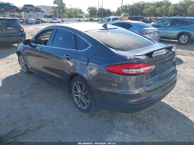 2019 FORD FUSION SEL 3