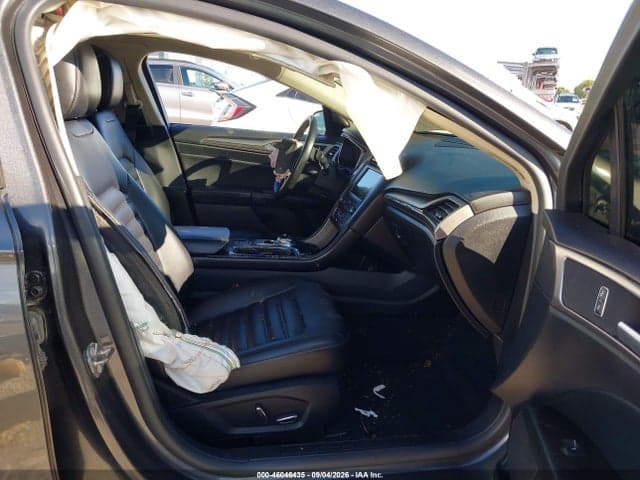 2019 FORD FUSION SEL 5