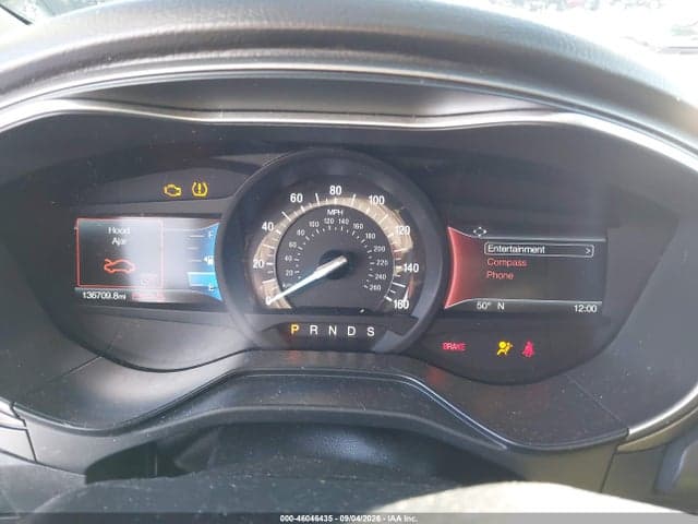 2019 FORD FUSION SEL 7