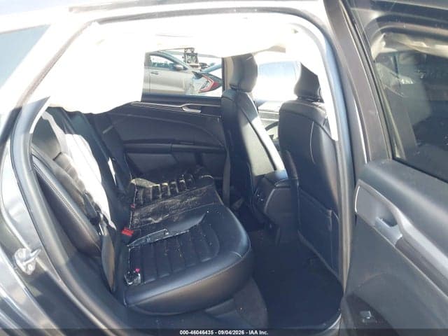 2019 FORD FUSION SEL 8