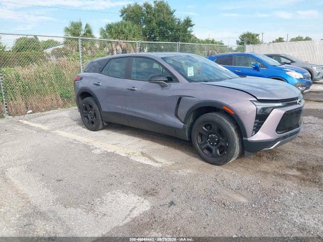 2024 CHEVROLET BLAZER EV POLICE PACKAGE EAWD 2FL 1