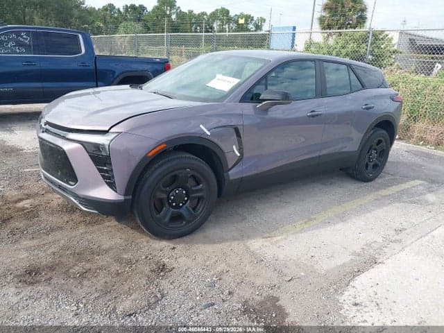 2024 CHEVROLET BLAZER EV POLICE PACKAGE EAWD 2FL 2