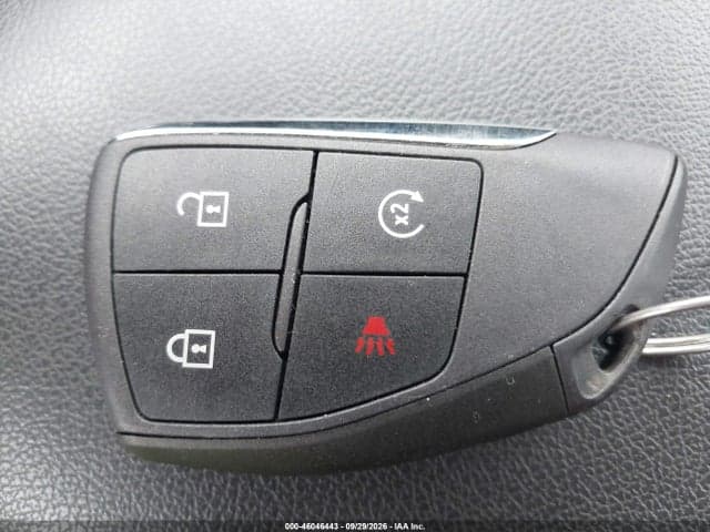 2024 CHEVROLET BLAZER EV POLICE PACKAGE EAWD 2FL 11