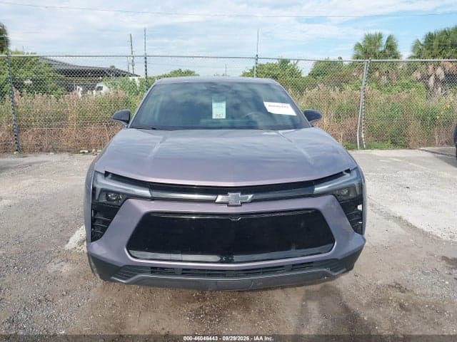 2024 CHEVROLET BLAZER EV POLICE PACKAGE EAWD 2FL 12