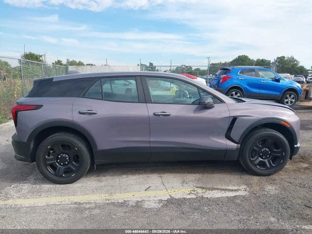 2024 CHEVROLET BLAZER EV POLICE PACKAGE EAWD 2FL 13