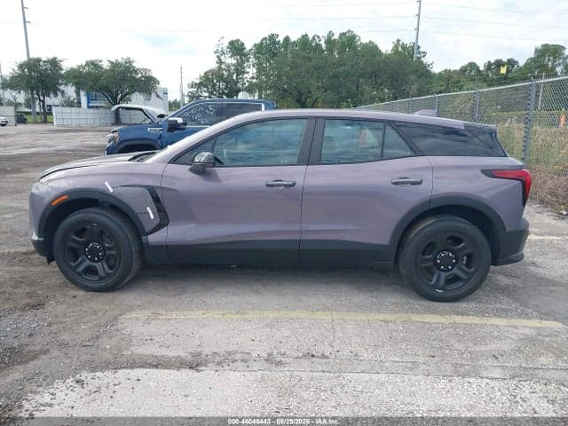 2024 CHEVROLET BLAZER EV POLICE PACKAGE EAWD 2FL 14