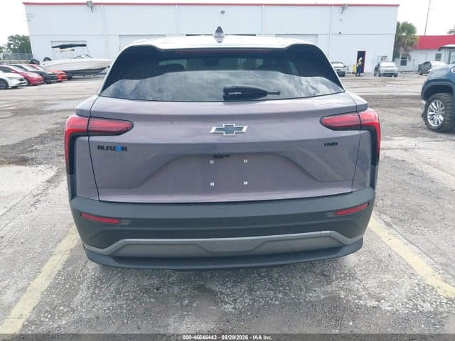 2024 CHEVROLET BLAZER EV POLICE PACKAGE EAWD 2FL 16