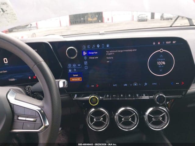 2024 CHEVROLET BLAZER EV POLICE PACKAGE EAWD 2FL 18