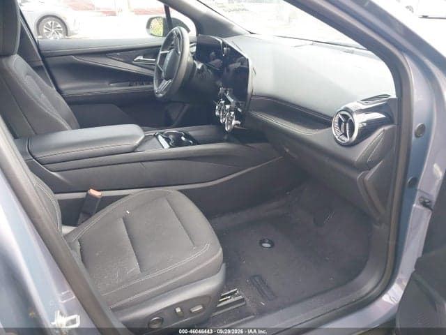 2024 CHEVROLET BLAZER EV POLICE PACKAGE EAWD 2FL 5