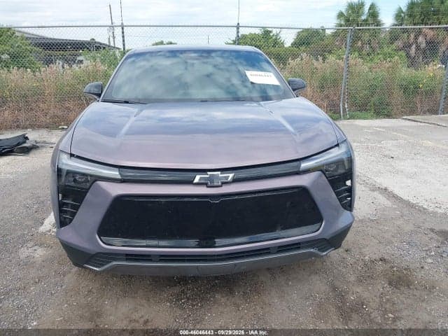2024 CHEVROLET BLAZER EV POLICE PACKAGE EAWD 2FL 6